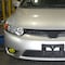 Spec-D Tuning 06-08 Honda Civic 2 Door Oem Fog Lights Yellow LF-CV062AMOEM-RS - alternate 5